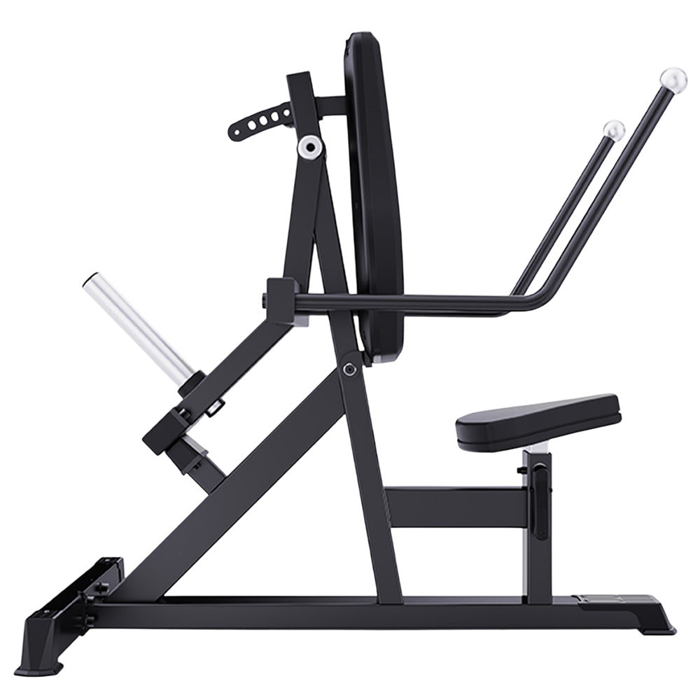 Extension de Triceps Sentado y Fondos Profesional Modelo A614 4 FabriFit Colombia Gimnasios Colombia