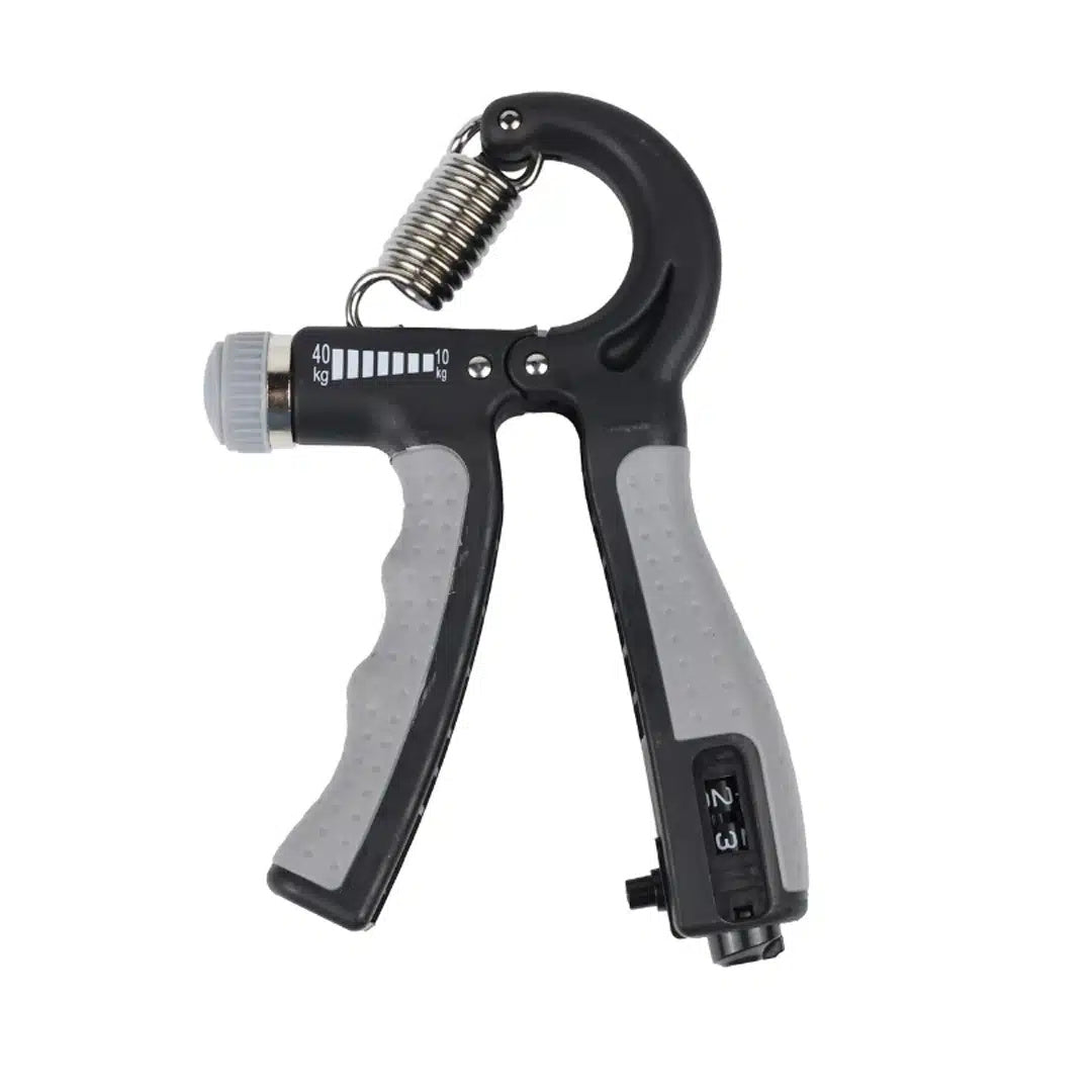 Grip Tensor de Mano 10-40 KG OK1404-1 con Contador