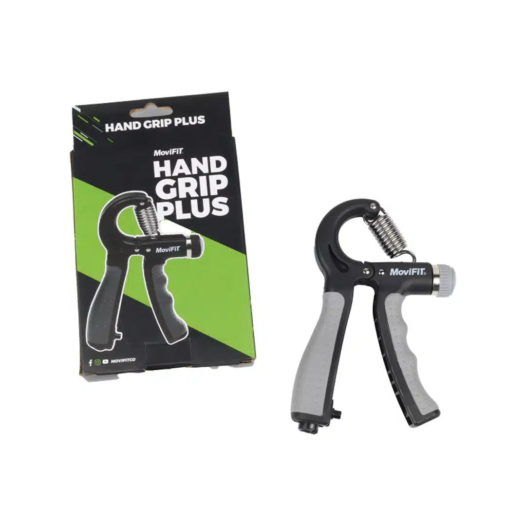 Grip Tensor de Mano 10-40 KG OK1404-1 con Contador