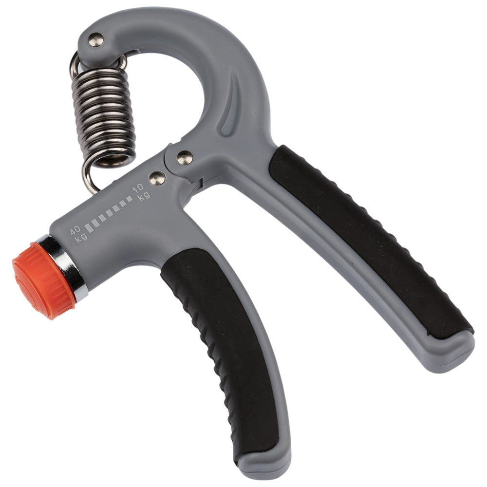 Grip Ajustable HG-004 Sportfitness Negro Gris 1 FabriFit Colombia Gimnasios Colombia