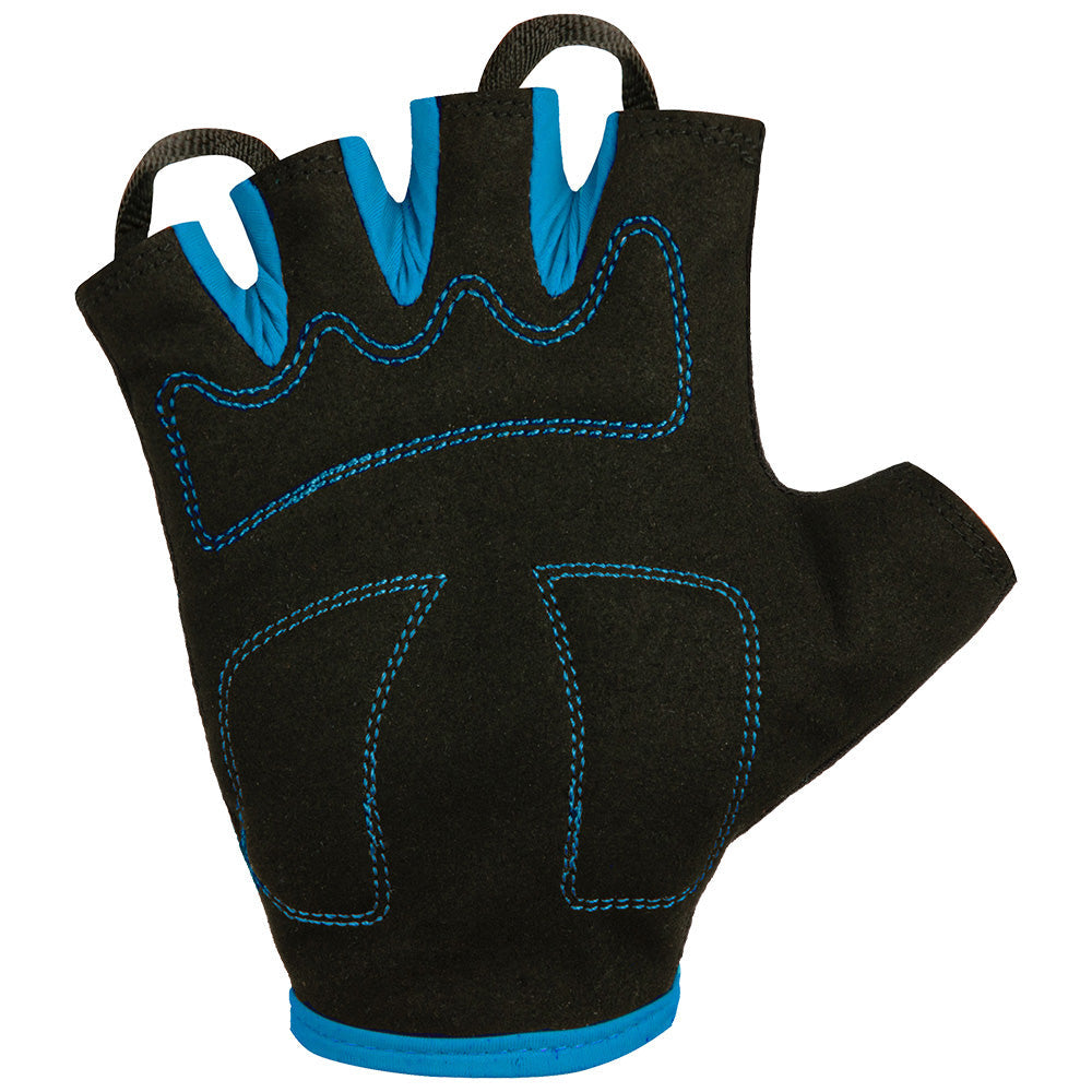 Guantes Cortos de Entrenamiento Force Sportfitness 16 FabriFit Colombia Gimnasios Colombia