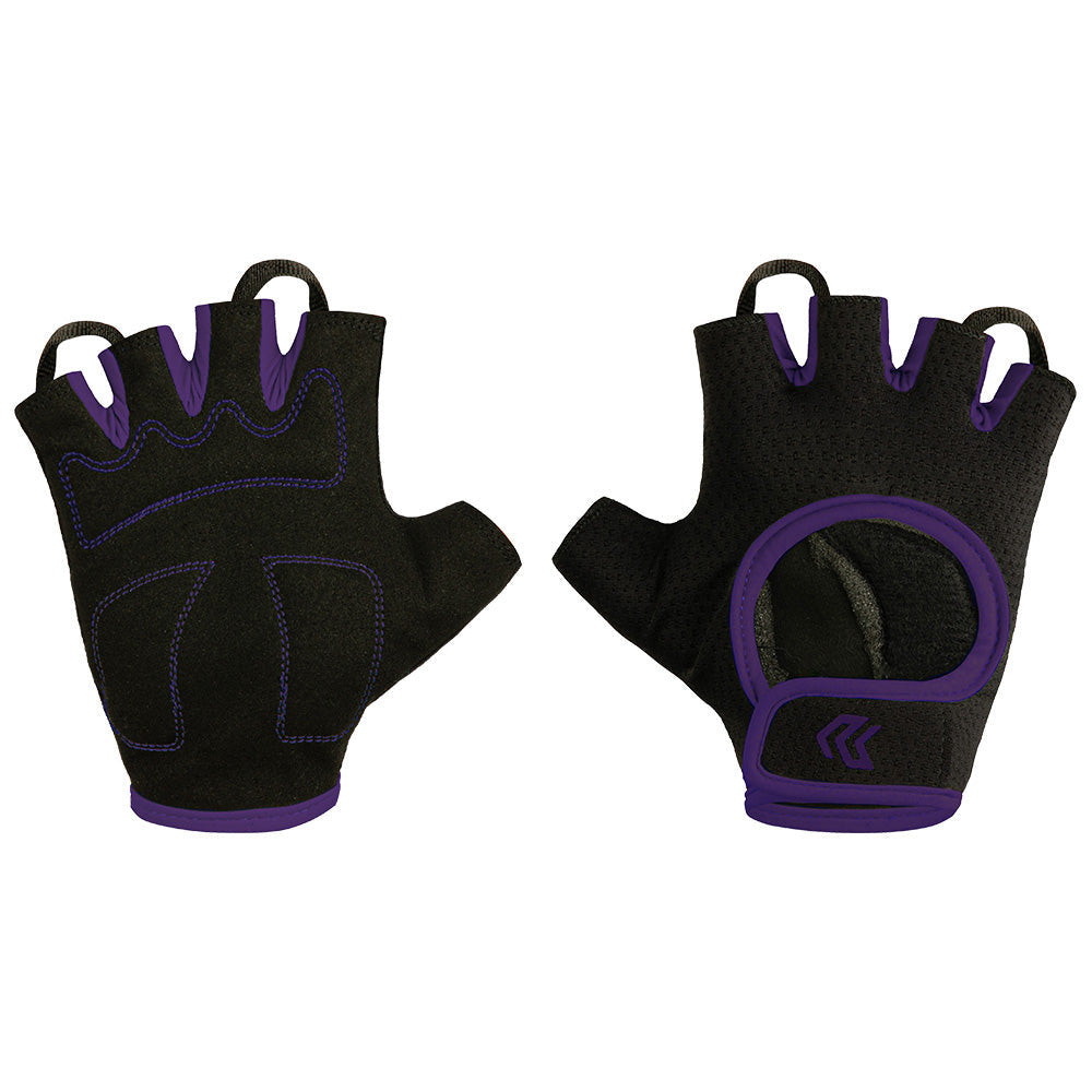 Guantes Cortos de Entrenamiento Force Sportfitness 13 FabriFit Colombia Gimnasios Colombia