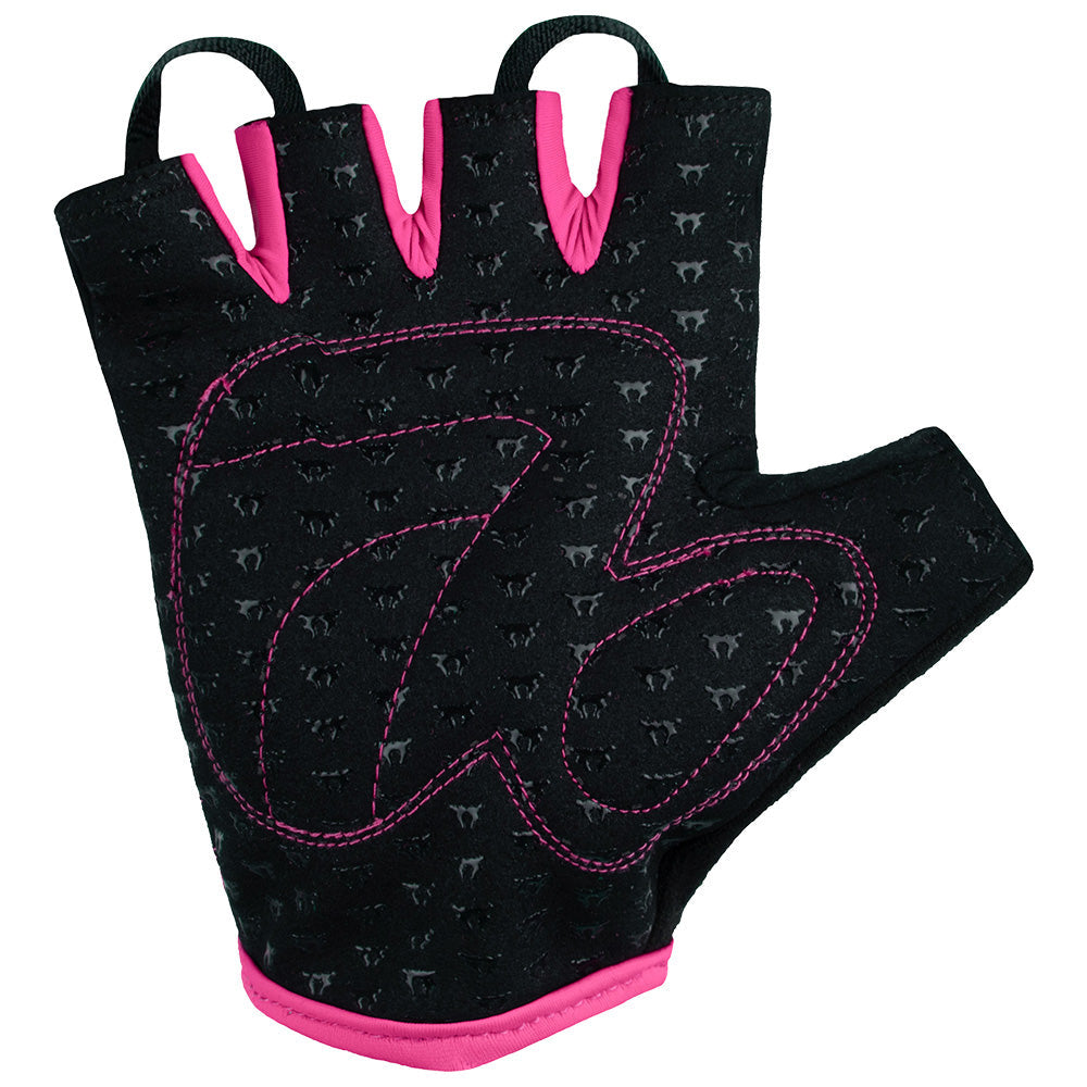 Guantes Cortos de Entrenamiento Force Sportfitness 5 FabriFit Colombia Gimnasios Colombia