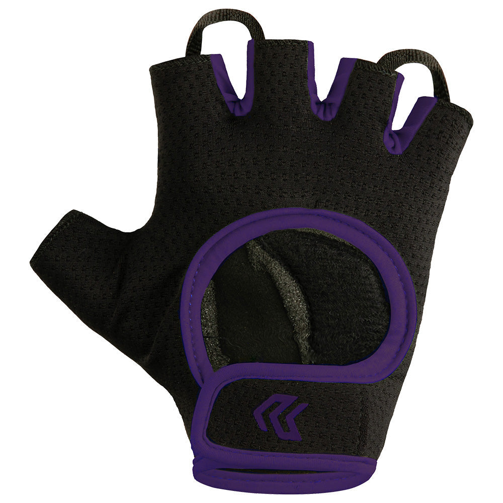 Guantes Cortos de Entrenamiento Force Sportfitness 9 FabriFit Colombia Gimnasios Colombia