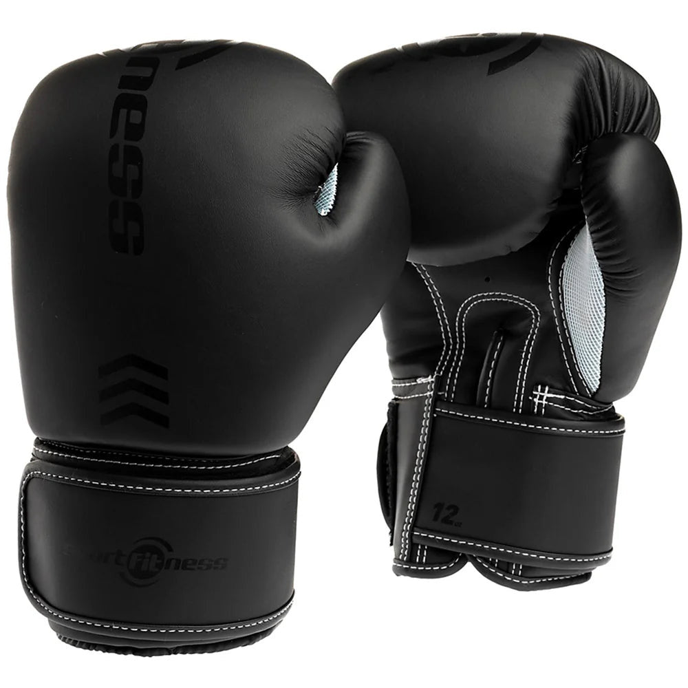 Guantes de Boxeo Pro Grip Sportfitness 2 FabriFit Colombia Gimnasios Colombia