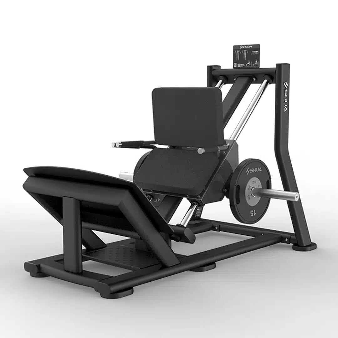 Hacka para Piernas Inclinada SH-G6914 Movifit