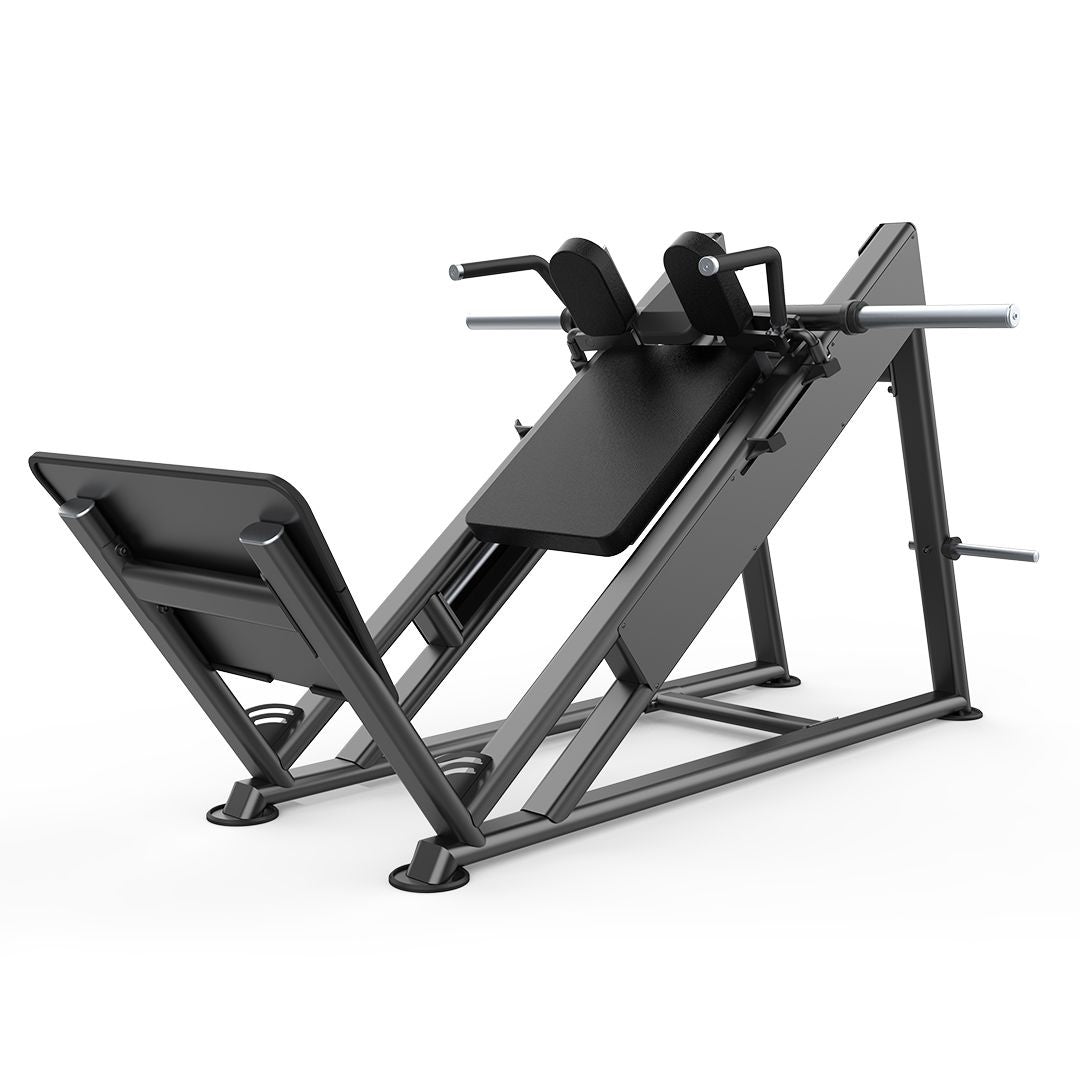 Hacka para Piernas Inclinada 45 2 FabriFit Colombia Gimnasios Colombia