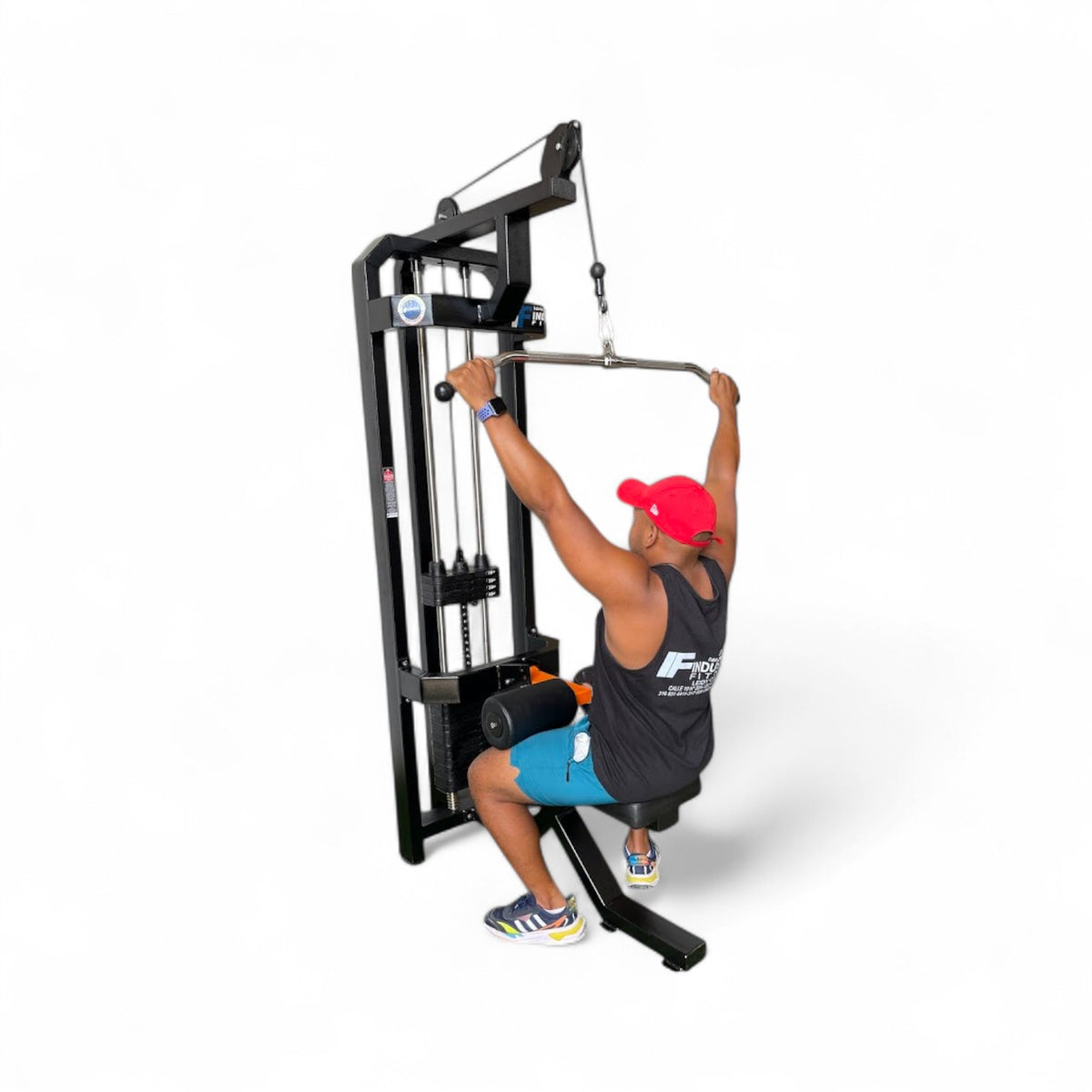 Halon Alto 1 FabriFit Colombia Gimnasios Colombia