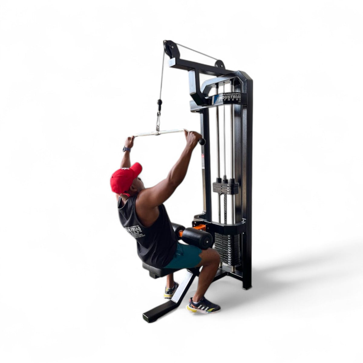 Halon Alto 2 FabriFit Colombia Gimnasios Colombia