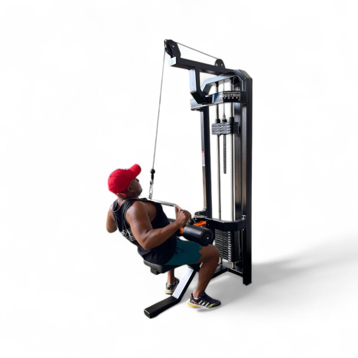 Halon Alto 3 FabriFit Colombia Gimnasios Colombia
