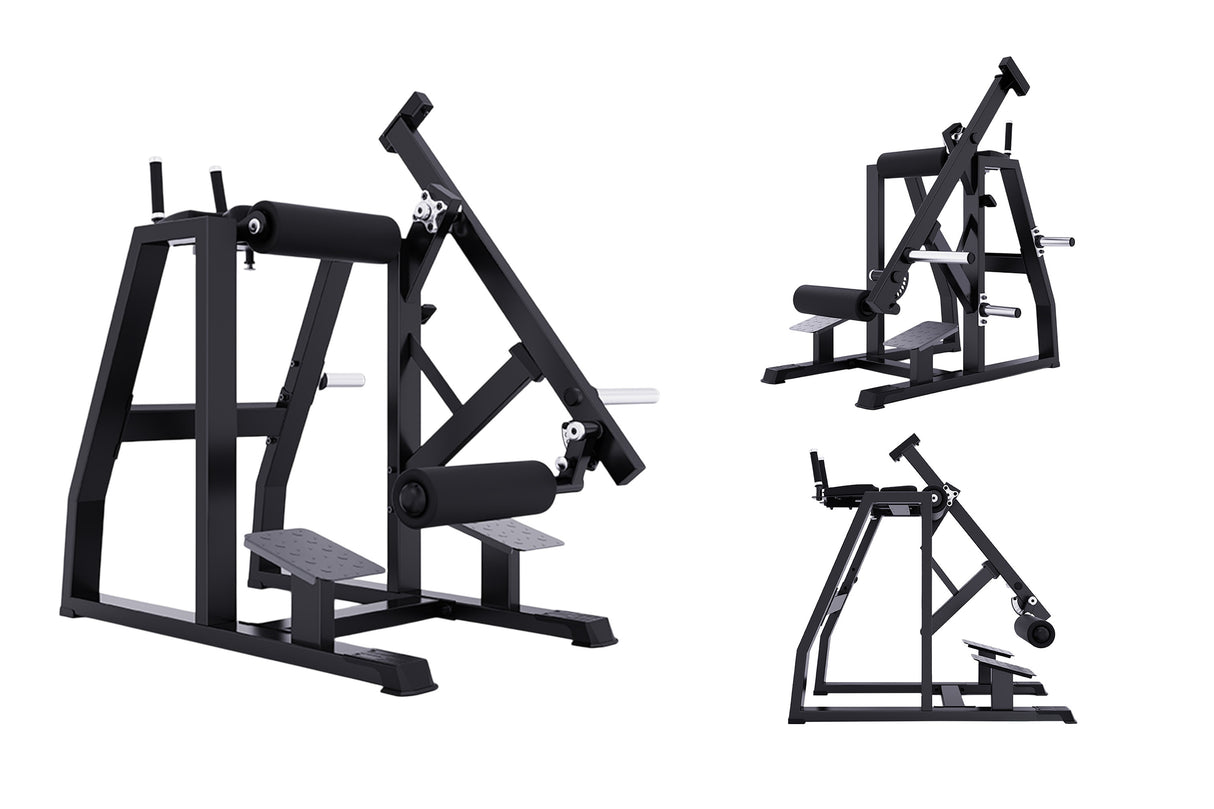 Hiperextension Inversa Profesional Modelo A613 2 FabriFit Colombia Gimnasios Colombia