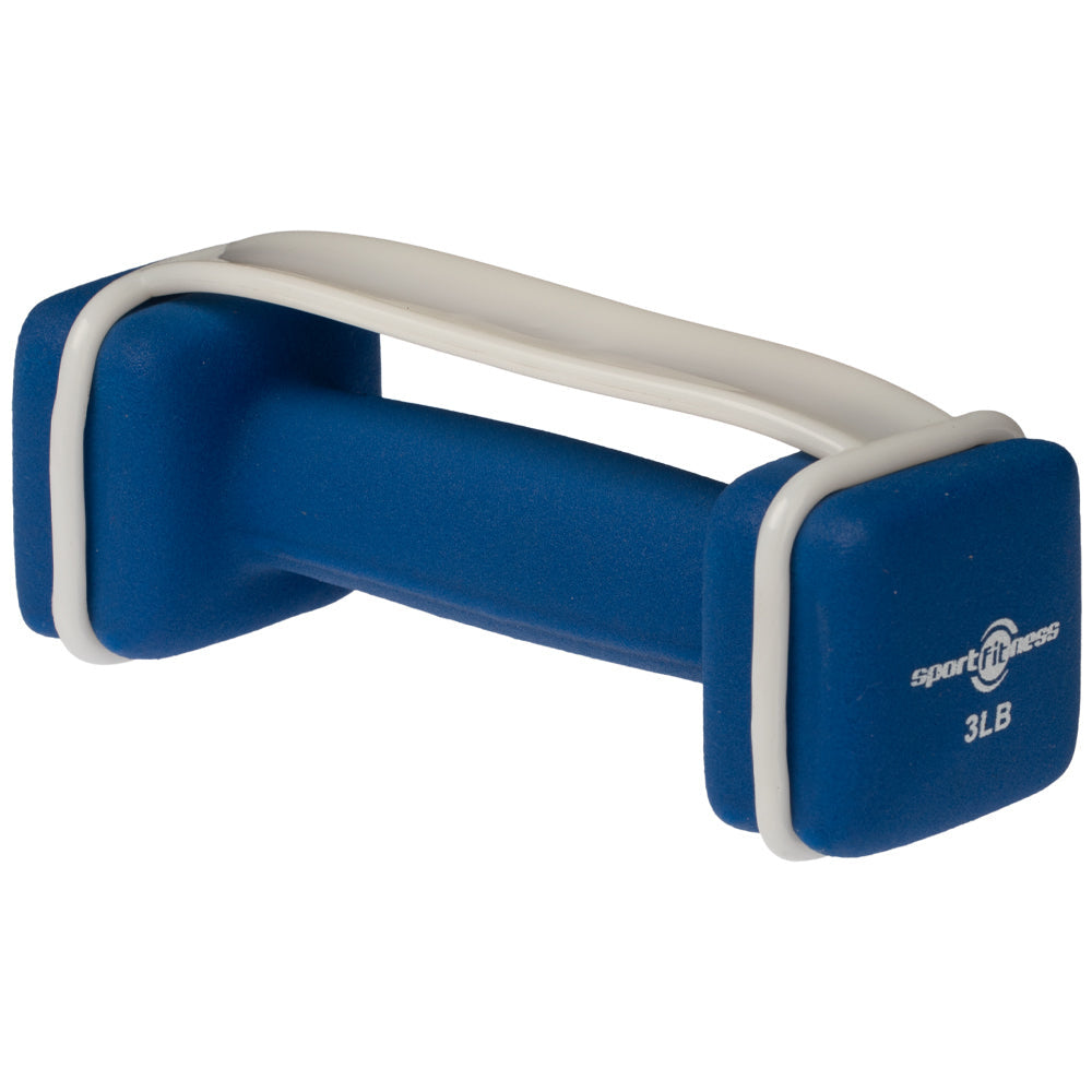 Juego de Mancuernas Neopreno Sportfitness 4 FabriFit Colombia Gimnasios Colombia