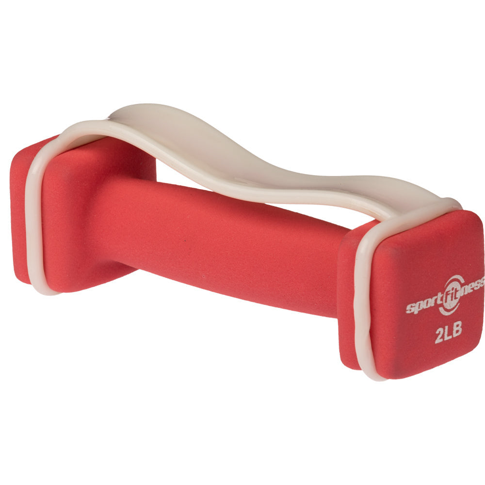 Juego de Mancuernas Neopreno Sportfitness 6 FabriFit Colombia Gimnasios Colombia