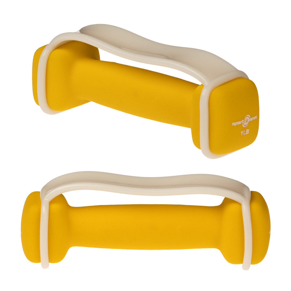 Juego de Mancuernas Neopreno Sportfitness 7 FabriFit Colombia Gimnasios Colombia