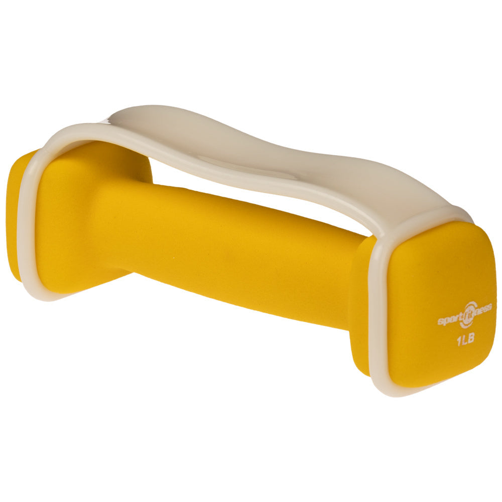Juego de Mancuernas Neopreno Sportfitness 8 FabriFit Colombia Gimnasios Colombia