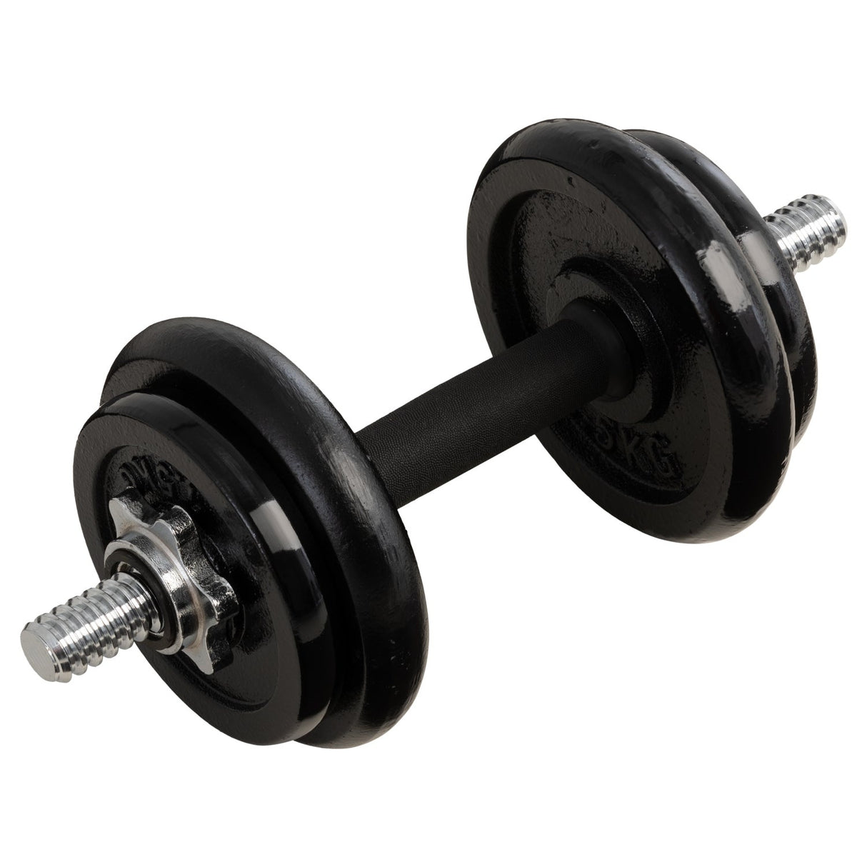 Kit de Mancuernas 23 KG 3 FabriFit Colombia Gimnasios Colombia
