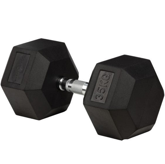 Mancuerna Encauchetada KG 2 FabriFit Colombia Gimnasios Colombia