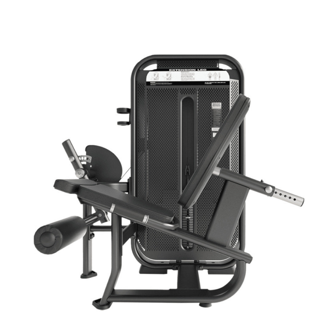 Maquina de Extension de Piernas Sentado Profesional Seated Leg Extension Modelo E7002 E7002JZ 3 FabriFit Colombia Gimnasios Colombia