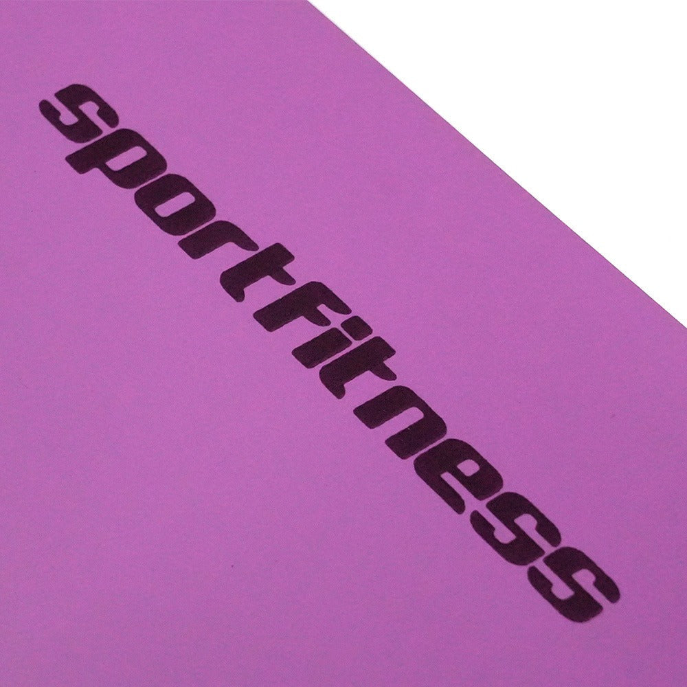 Mat Profesional Yoga Morado 3 FabriFit Colombia Gimnasios Colombia