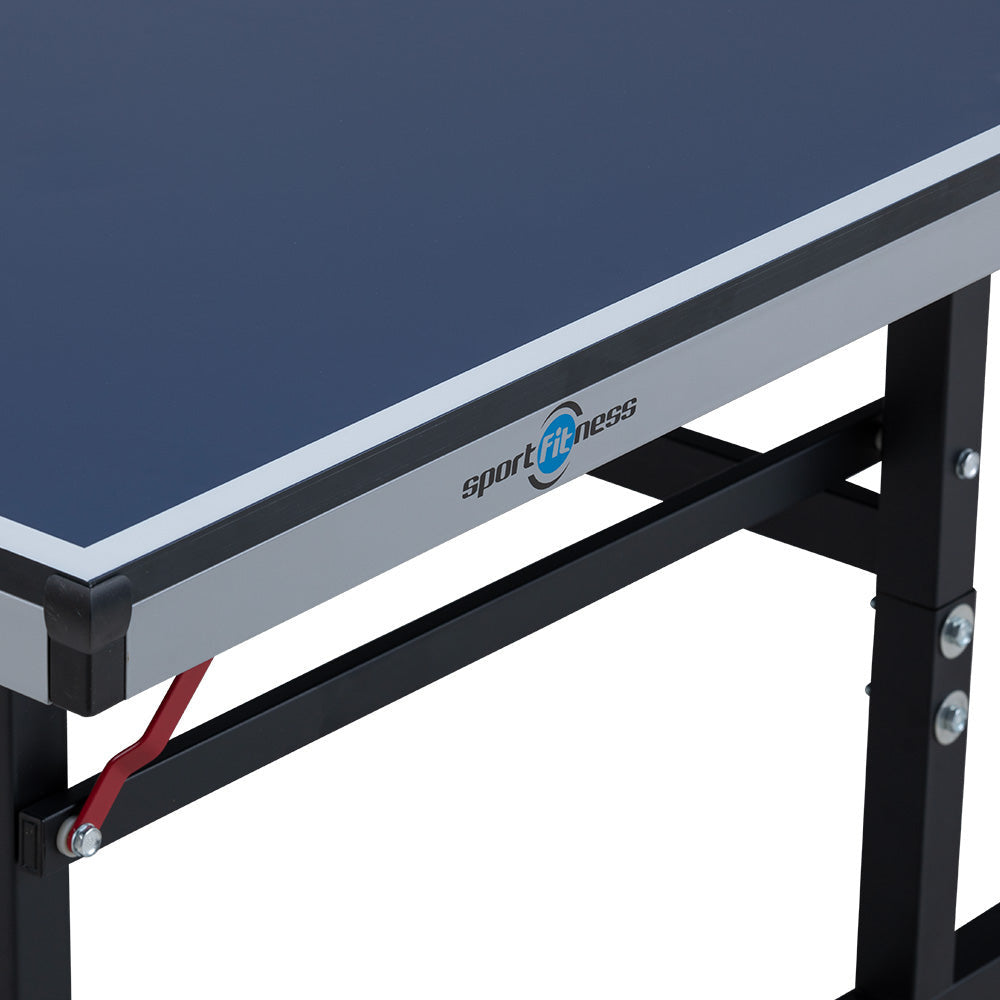 Mesa de Ping Pong Plegable 9 FabriFit Colombia Gimnasios Colombia