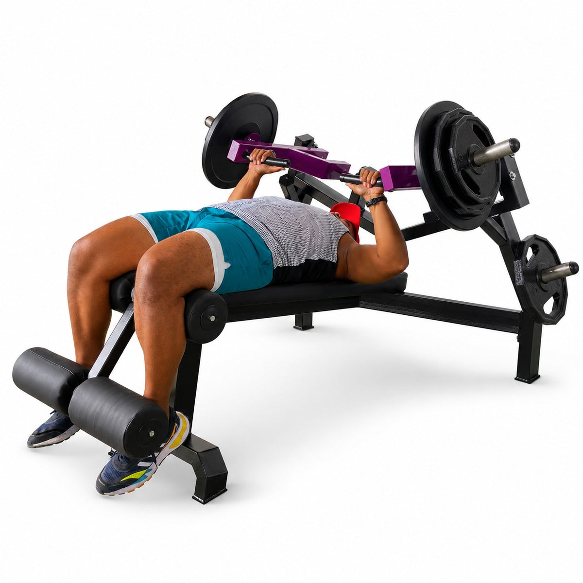 Pecho Declinado Hammer 1 FabriFit Colombia Gimnasios Colombia