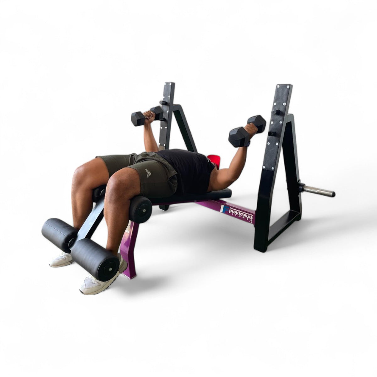 Pecho Inclinado Olimpico 1 FabriFit Colombia Gimnasios Colombia