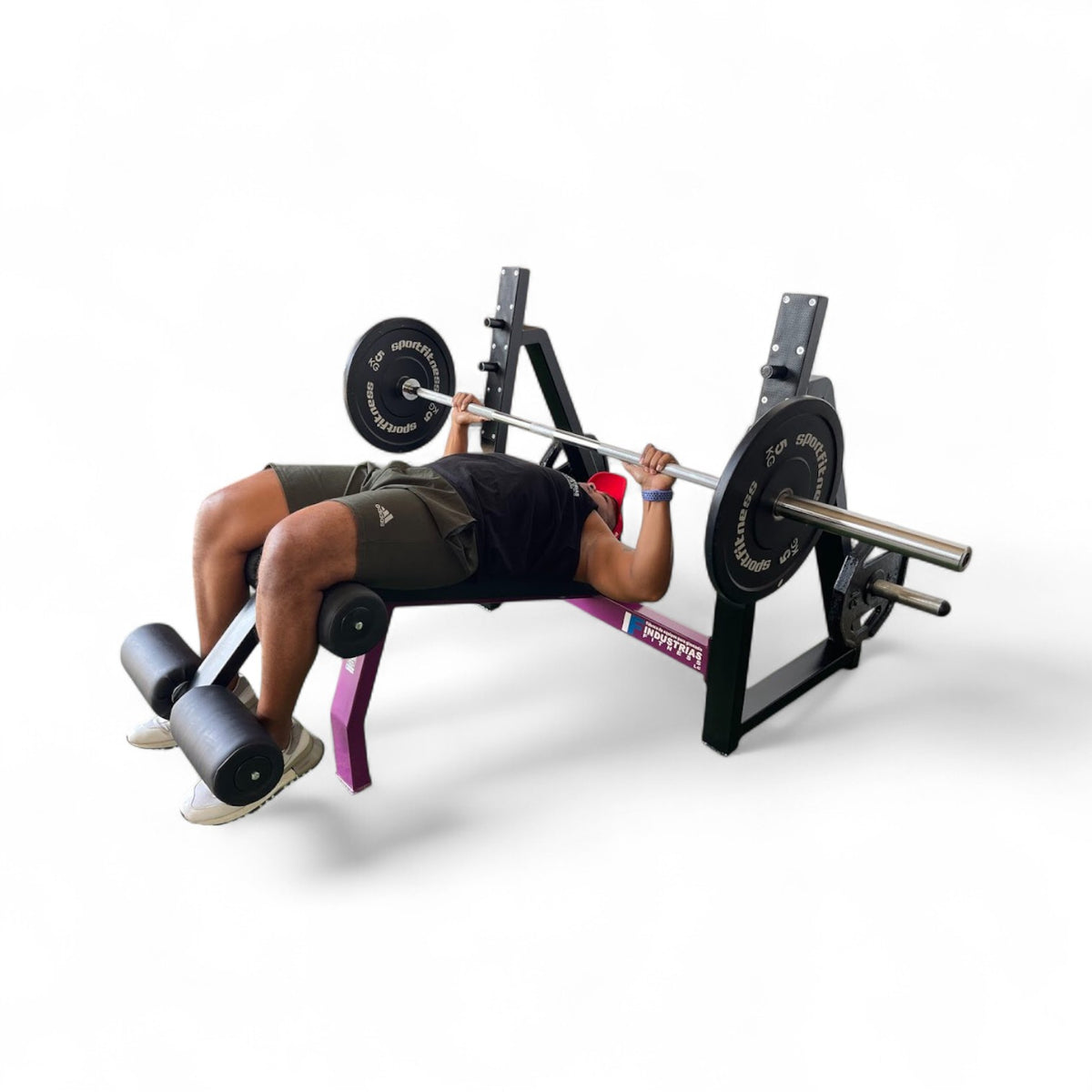 Pecho Inclinado Olimpico 4 FabriFit Colombia Gimnasios Colombia