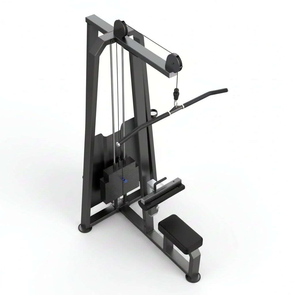 Polea Alta MOV-612C Lat Pulldown Serie Apple Movifit 110 kg