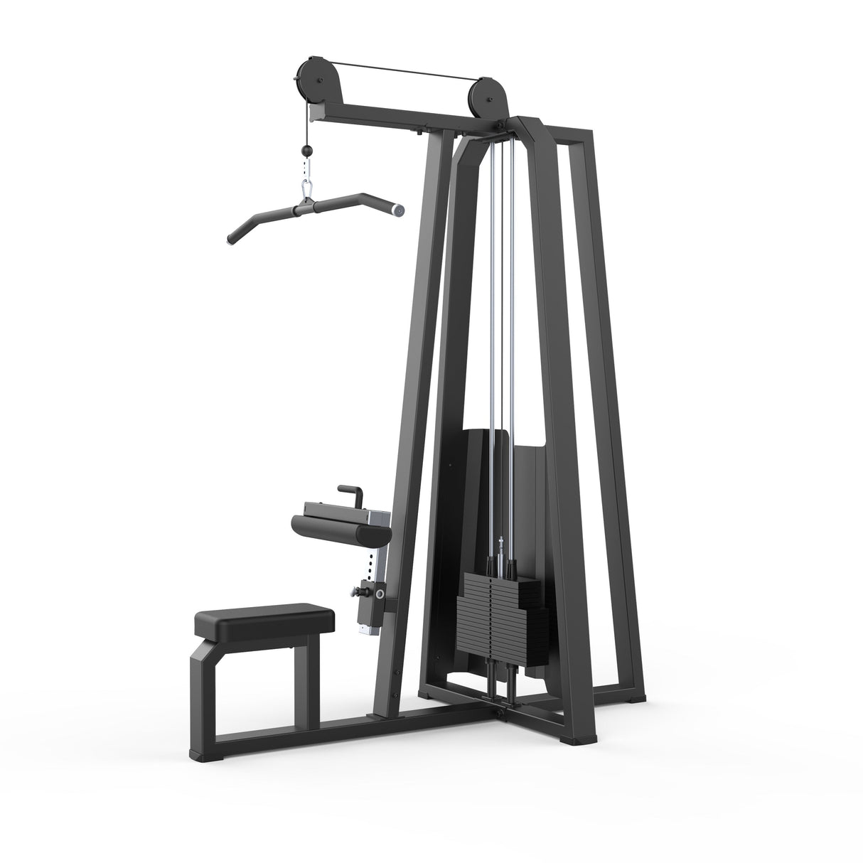 Polea Alta 2 FabriFit Colombia Gimnasios Colombia