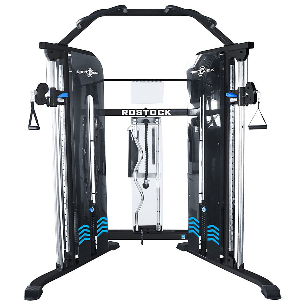 Polea Dual Rostock 1 FabriFit Colombia Gimnasios Colombia