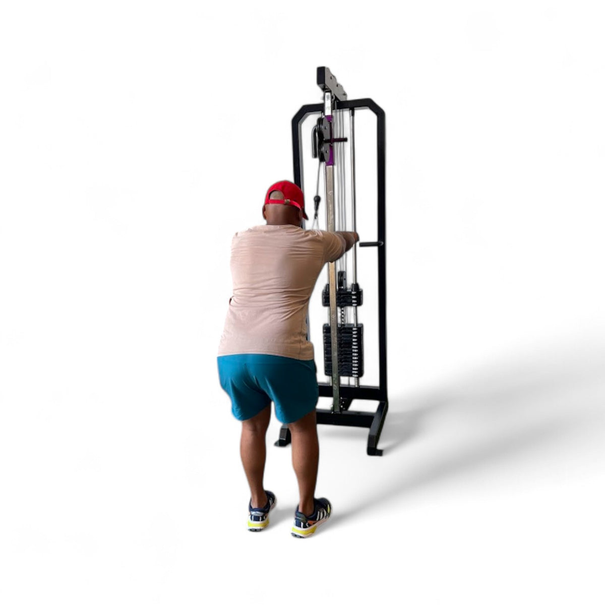 Polea Multiproposito 6 FabriFit Colombia Gimnasios Colombia