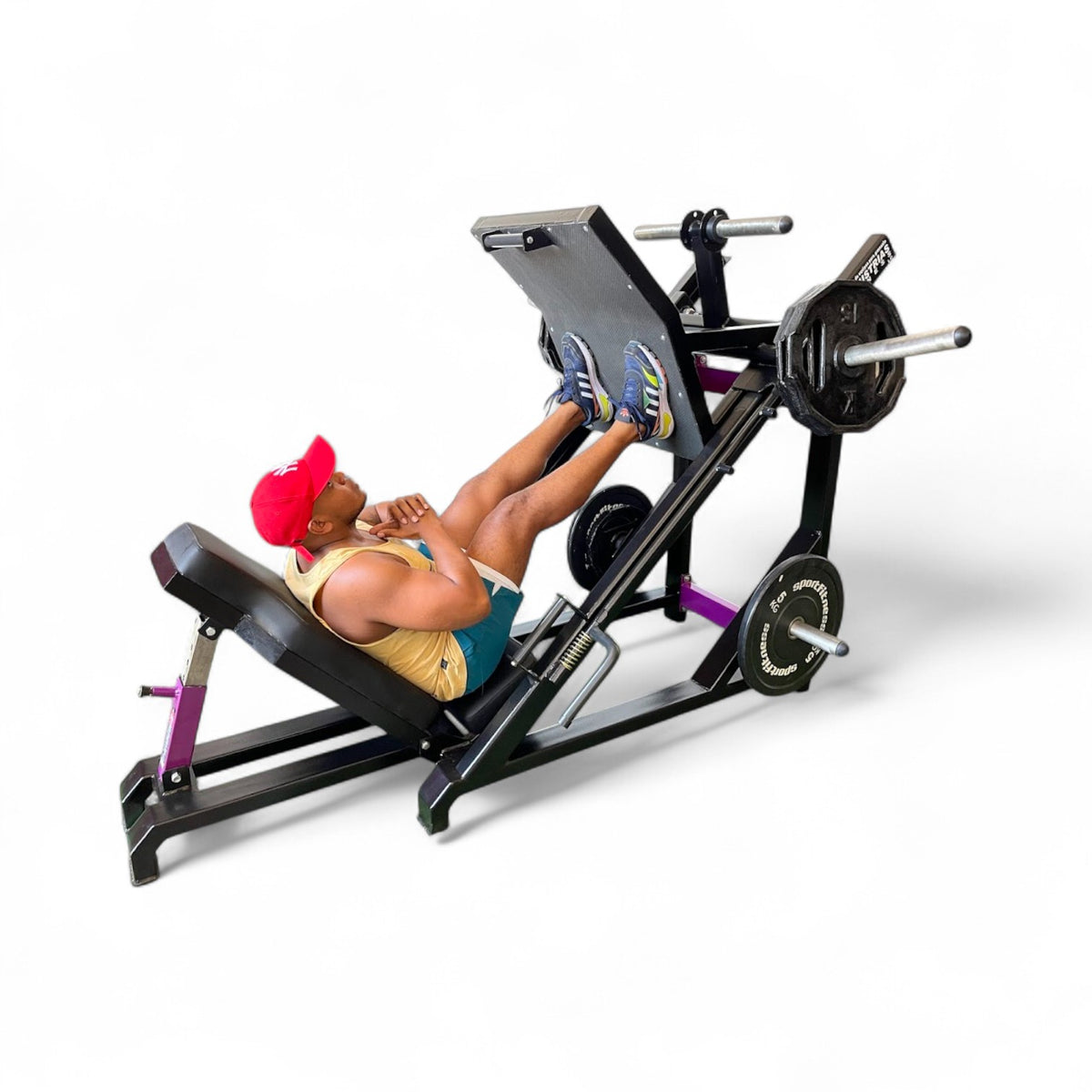 Prensa De 45 Grados 5 FabriFit Colombia Gimnasios Colombia