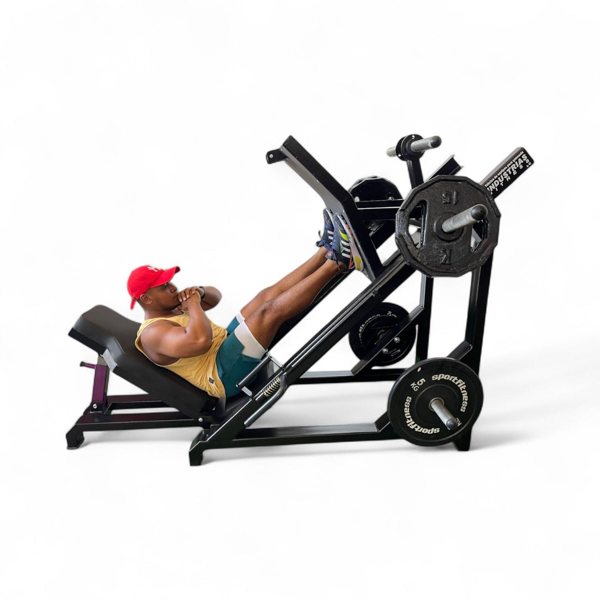 Prensa De 45 Grados 7 FabriFit Colombia Gimnasios Colombia