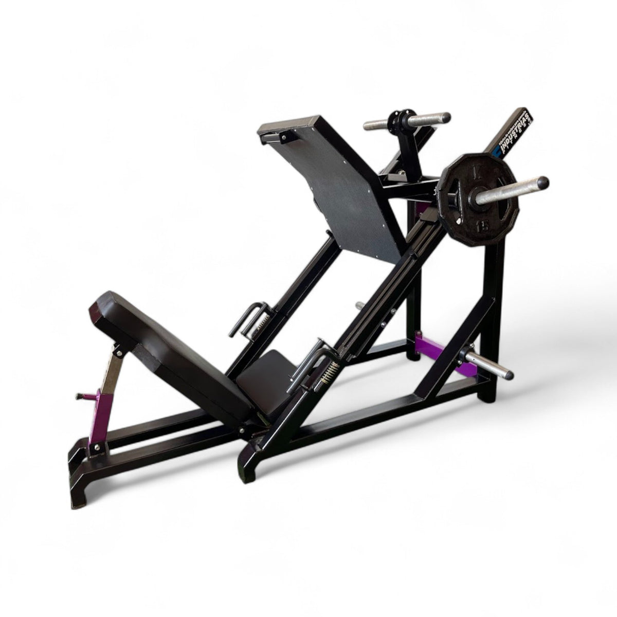 Prensa De 45 Grados 8 FabriFit Colombia Gimnasios Colombia