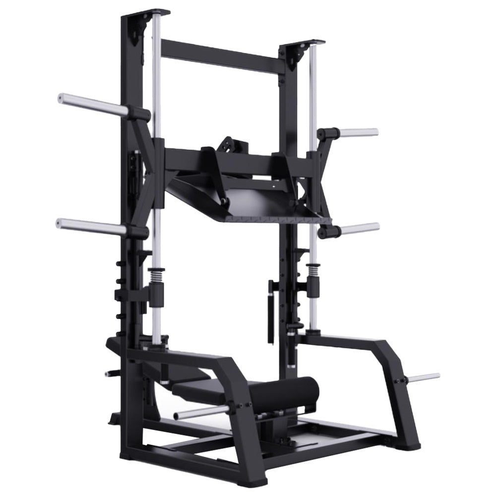 Prensa de Piernas Vertical Profesional Modelo A616 2 FabriFit Colombia Gimnasios Colombia