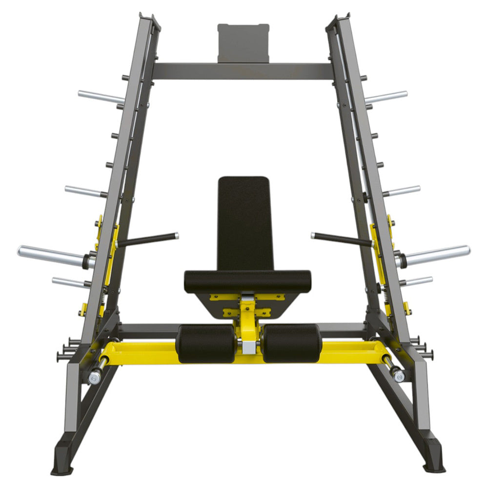 Press Inclinado Smith Linea Olimpica 3 FABRIFIT COLOMBIA GIMNASIOS COLOMBIA