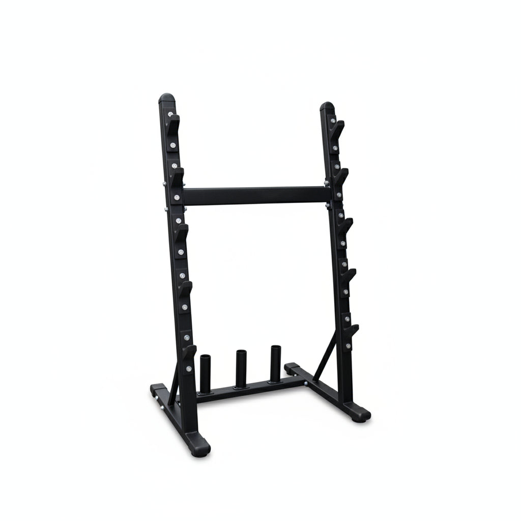 Rack Para Barras De Pesas Bbrx18602