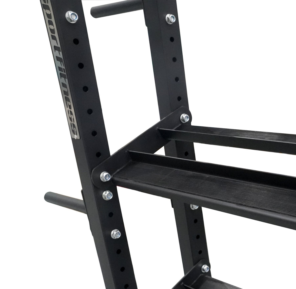 Rack De Almacenamiento Múltiple 4 FabriFit Colombia Gimnasios Colombia