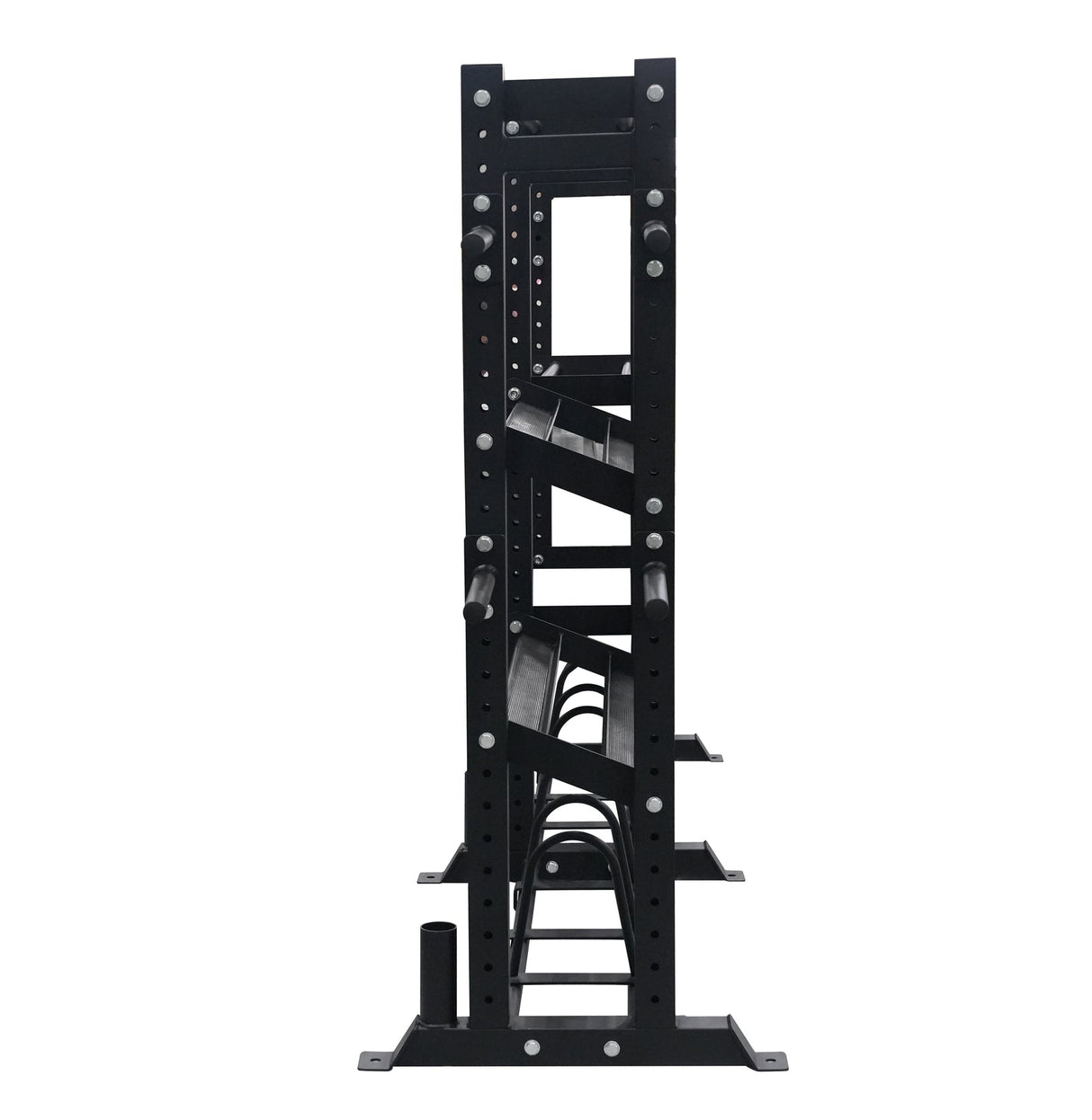 Rack De Almacenamiento Múltiple 5 FabriFit Colombia Gimnasios Colombia