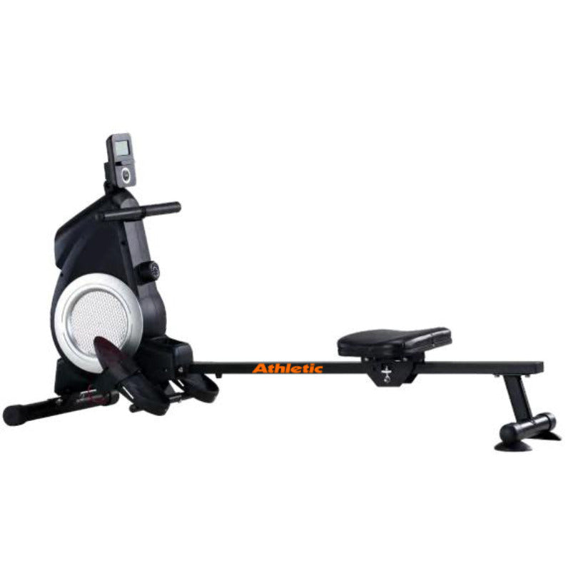 Remo Con Resistencia Magnetica 80RM Profesional 1 FabriFit Colombia Gimnasios Colombia