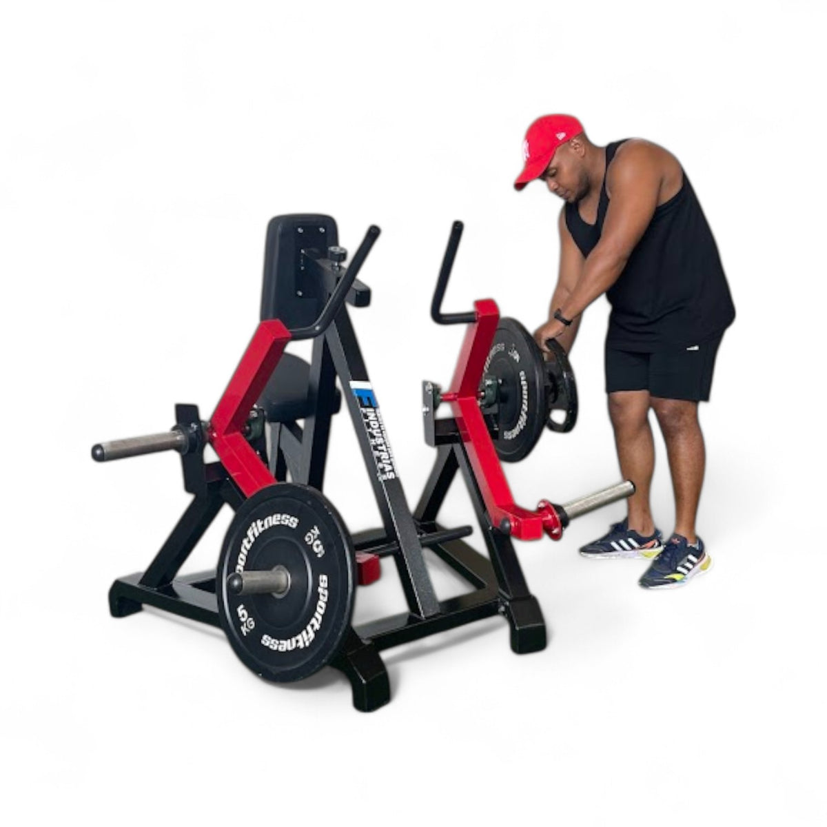 Remo Hammer 5 FabriFit Colombia Gimnasios Colombia