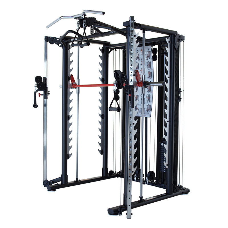 Sistema de Jaula SCS Smith Inspire