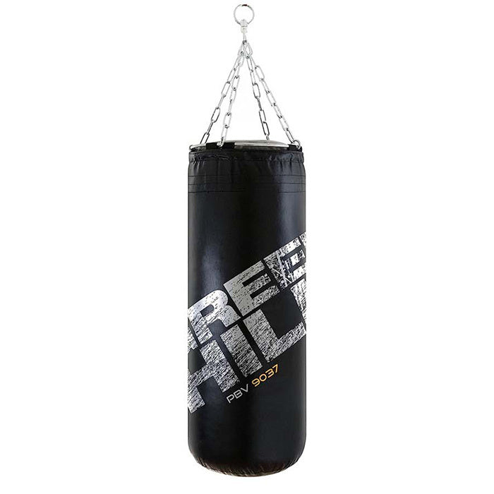 Saco de Boxeo Pesado Profesional de Vinilo Reforzado Green Hill 1 FabriFit Colombia Gimnasios Colombia