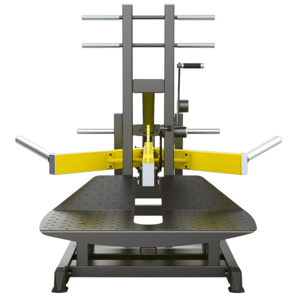 Sentadilla Pendular Linea Olimpica 4 FABRIFIT COLOMBIA GIMNASIOS COLOMBIA