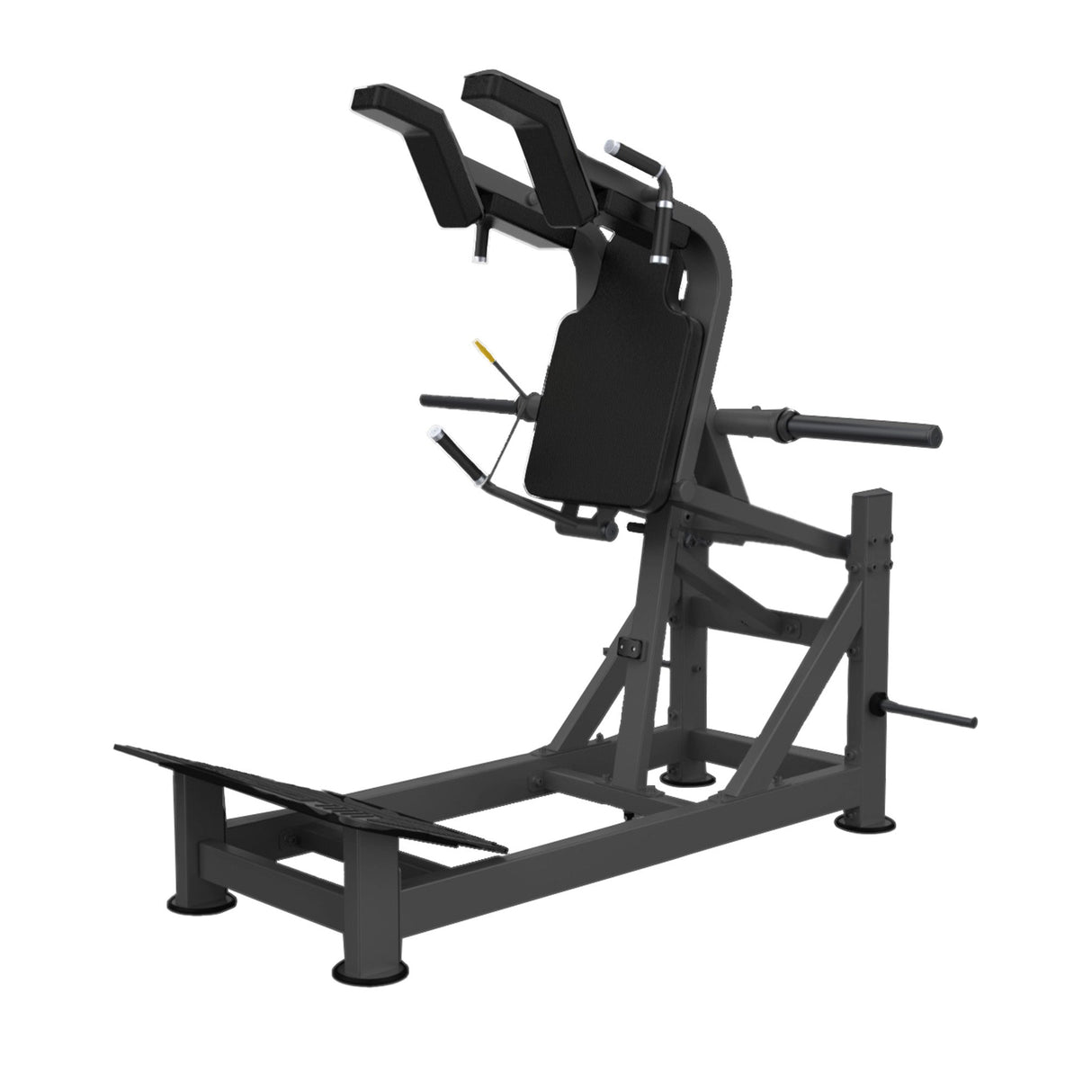 Sentadilla de Pendulo de Peso Libre Profesional 1 FabriFit Colombia Gimnasios Colombia