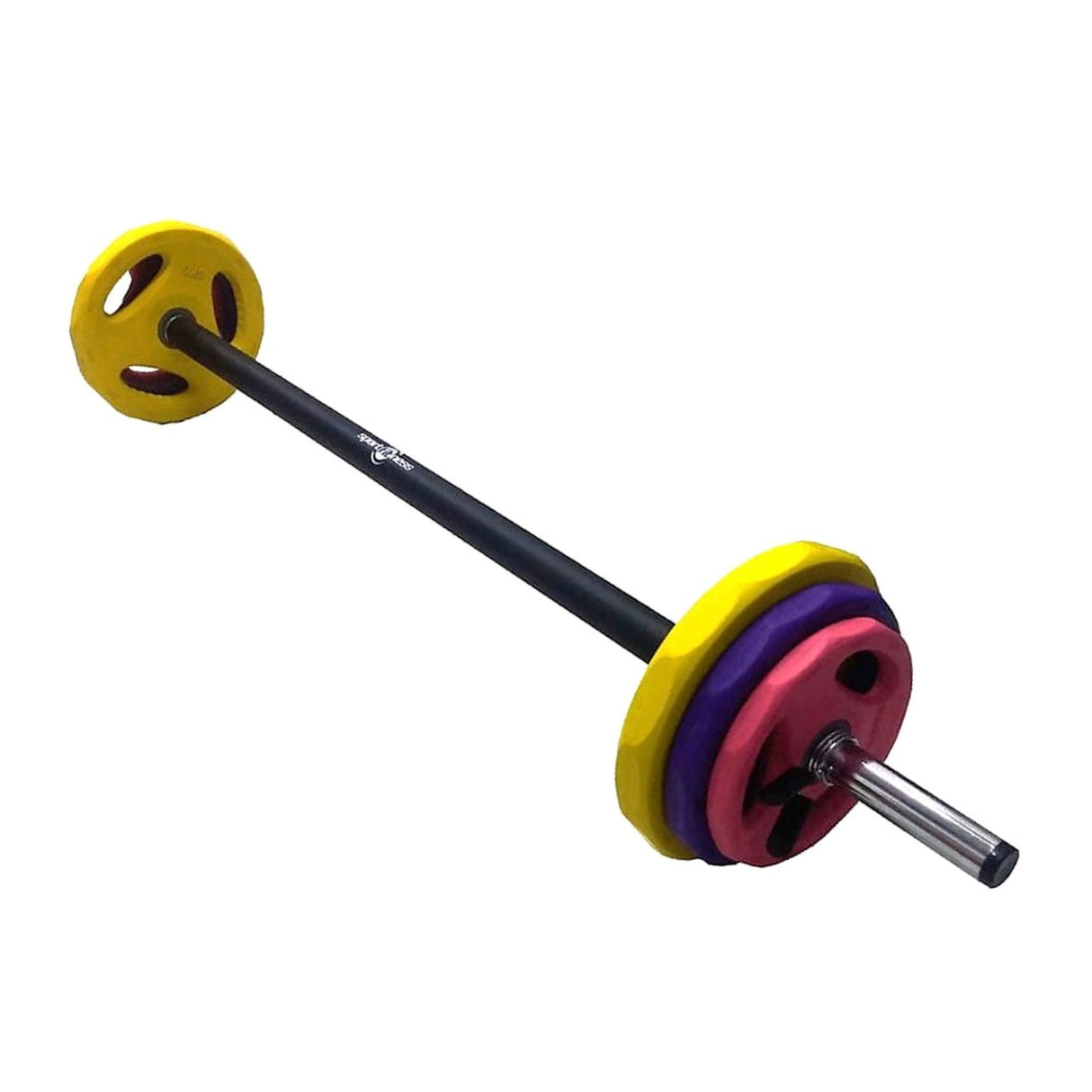 Set Body Pump 1 FabriFit Colombia Gimnasios Colombia