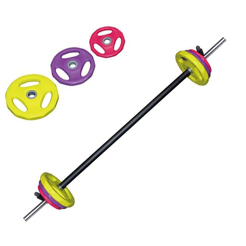 Set Body Pump 3 FabriFit Colombia Gimnasios Colombia