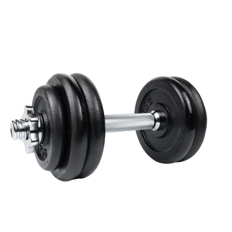 Set de Mancuerna Graduable 10 kg 2 FabriFit Colombia Gimnasios Colombia