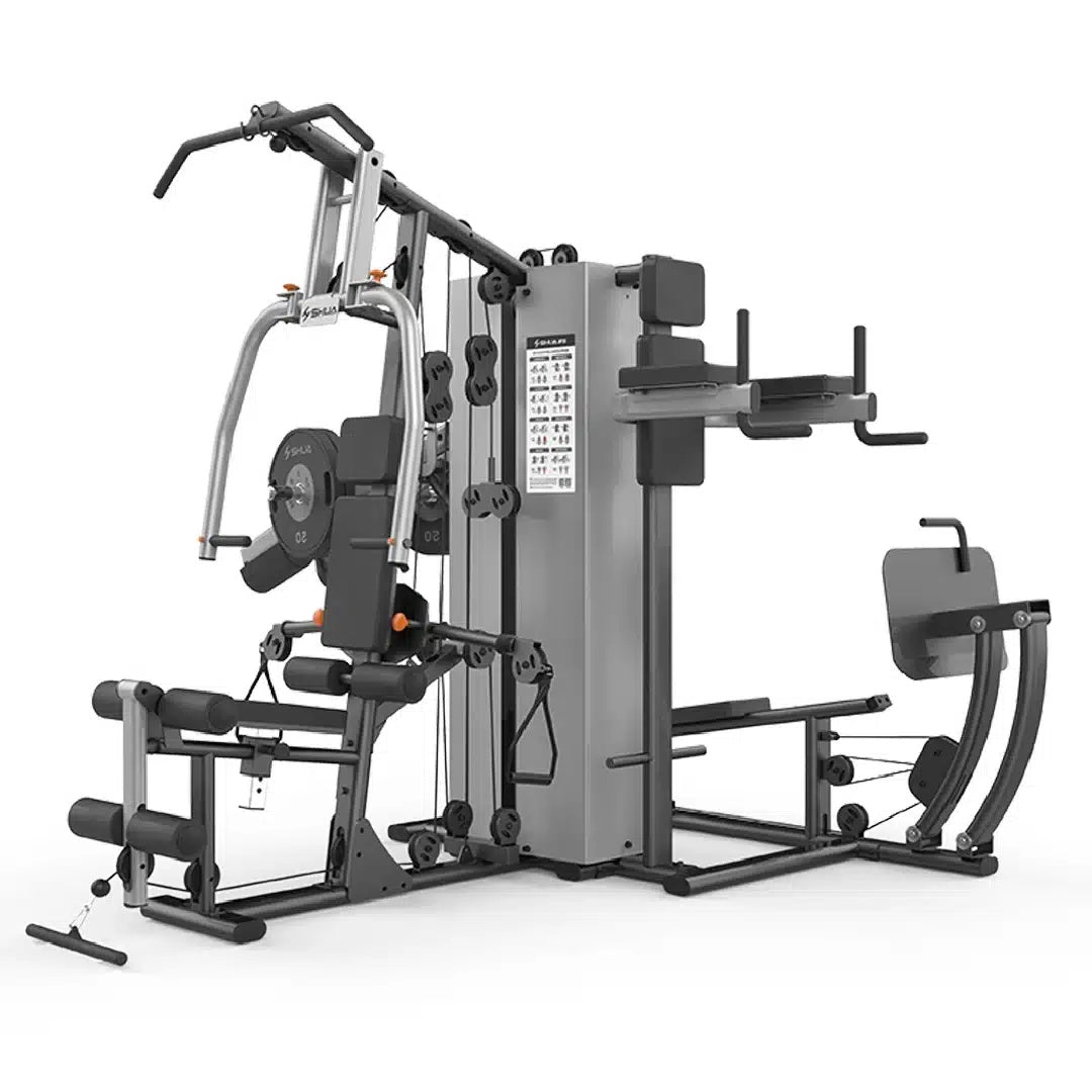 SH-G5205 Multigimnasio Institucional Shua Fitness de 4 Estaciones