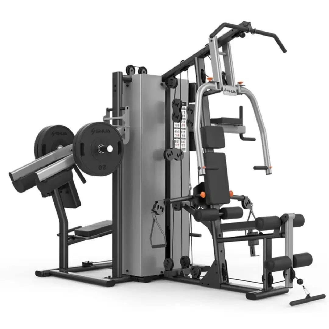 SH-G5205 Multigimnasio Institucional Shua Fitness de 4 Estaciones